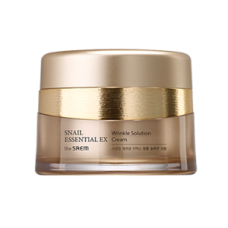  Антивозрастной крем для лица The Saem Snail Essential EX Wrinkle Solution Cream